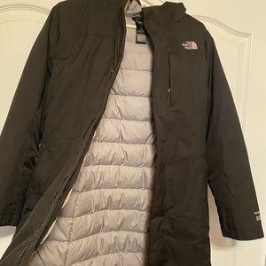 North Face Coat (Gently Used)